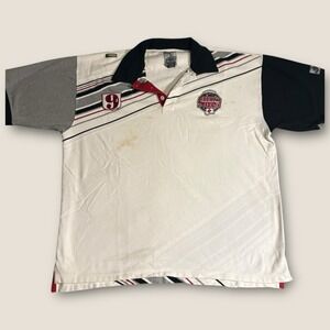 Vintage AKA Demiks‎ Polo 2xL